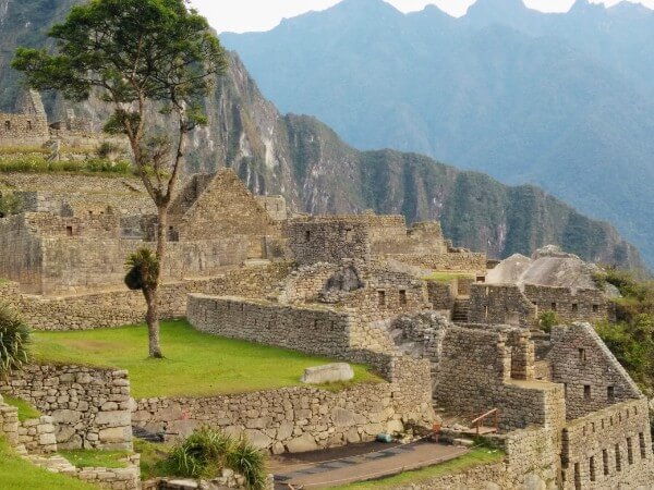 Machu Picchu guide